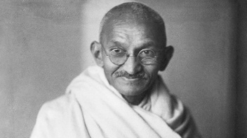 Convegno su Ghandi per il Festival della Pace