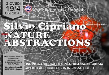 Incontro con il fotografo Silvio Cipriano