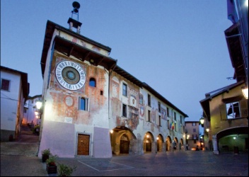 Gita nella valle della Basiliche