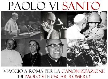 A Roma per San Paolo VI