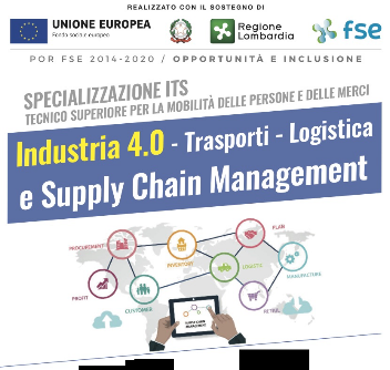Incontro di presentazione corso ITS per la logistica