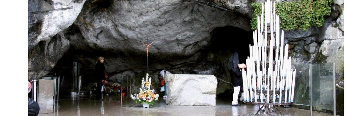 A Lourdes con il Circolo Acli di Gussago