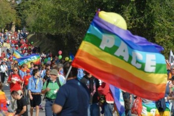 Incontro a Collebeato sui 50 anni della marcia Perugia-Assisi