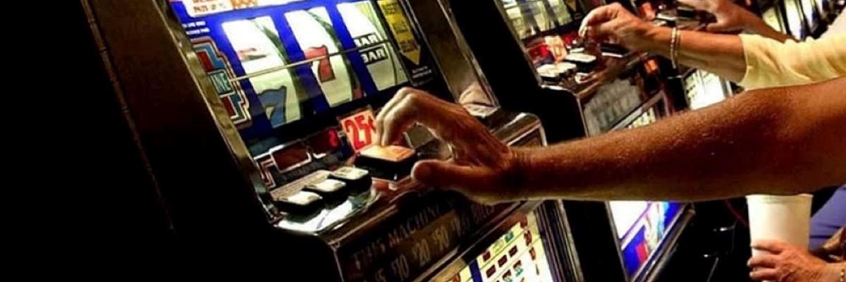 Inaugurazione centro per il gioco d'azzardo