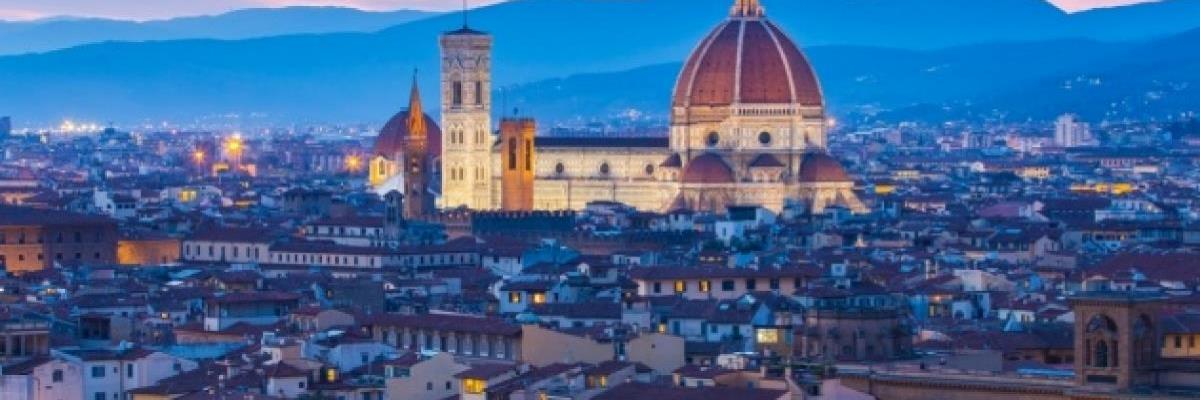 A Firenze con il Circolo di Carcina