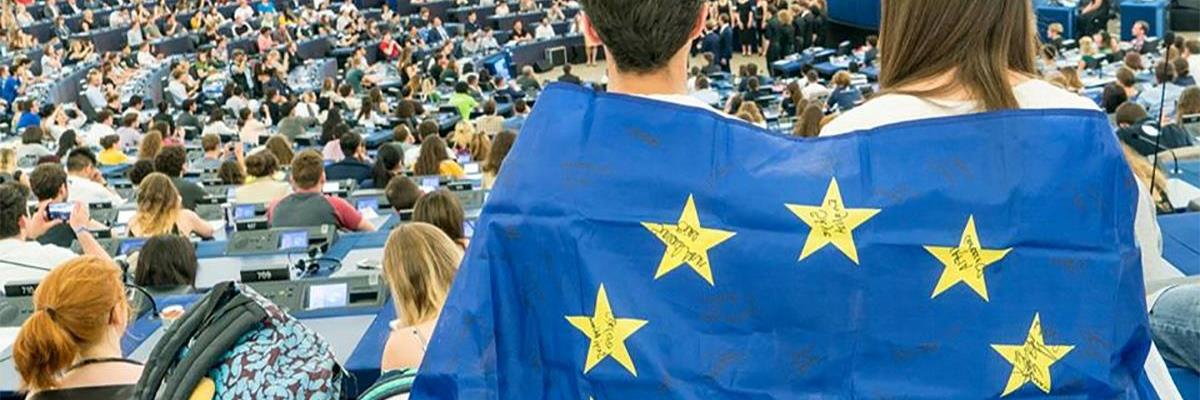 Gazebo per le elezioni europee