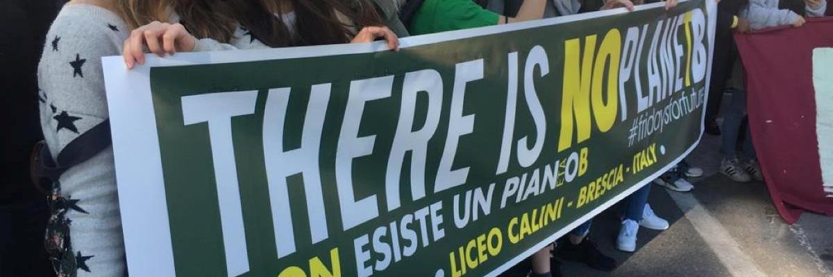 Marcia globale per il clima