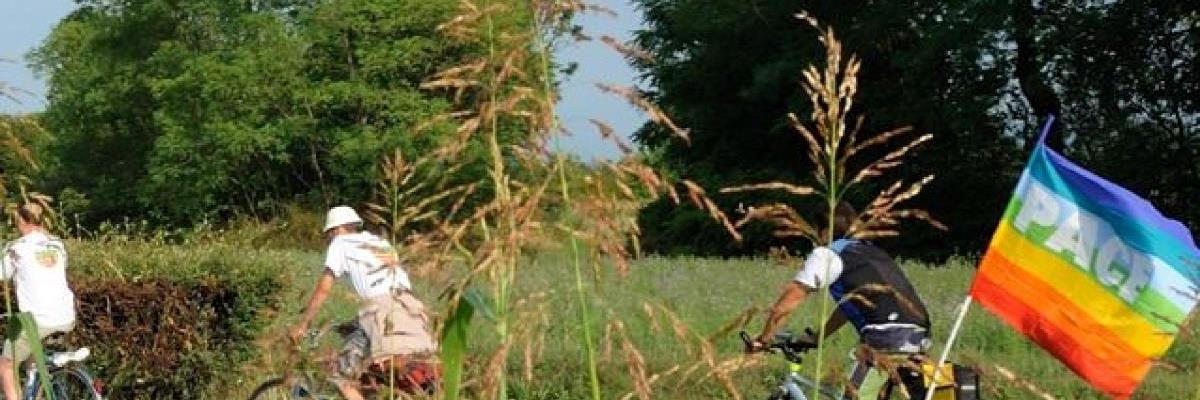 100 e 10 miglia per il clima e la pace