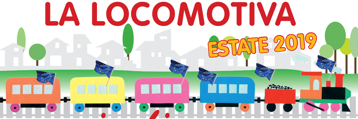 Locomotiva dei Ragazzi a Calvisano