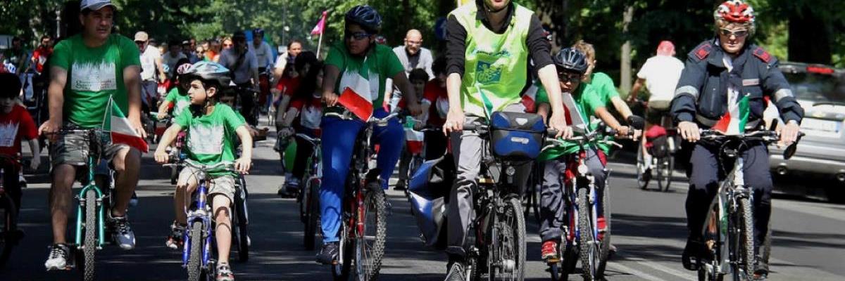 Biciclettata nei dintorni di Manerbio