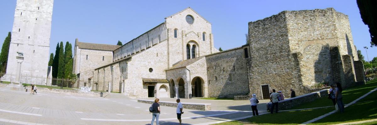 Gita ad Aquileia e Redipuglia