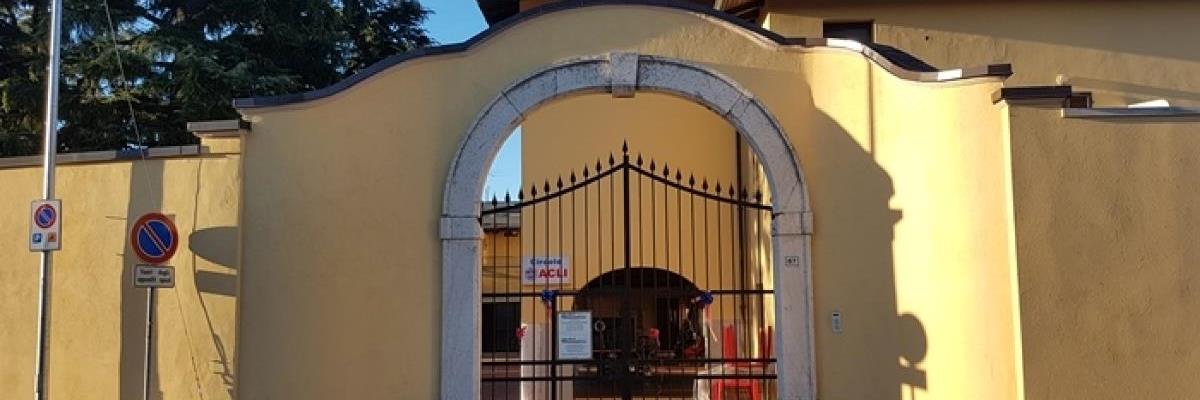Inaugurazione del bar Acli di Prevalle rinnovato