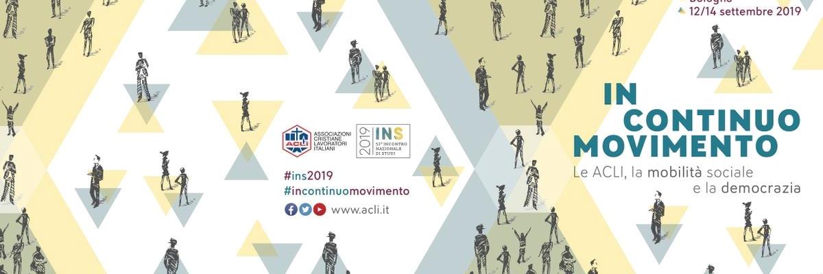 In continuo movimento. L'incontro nazionale di studi