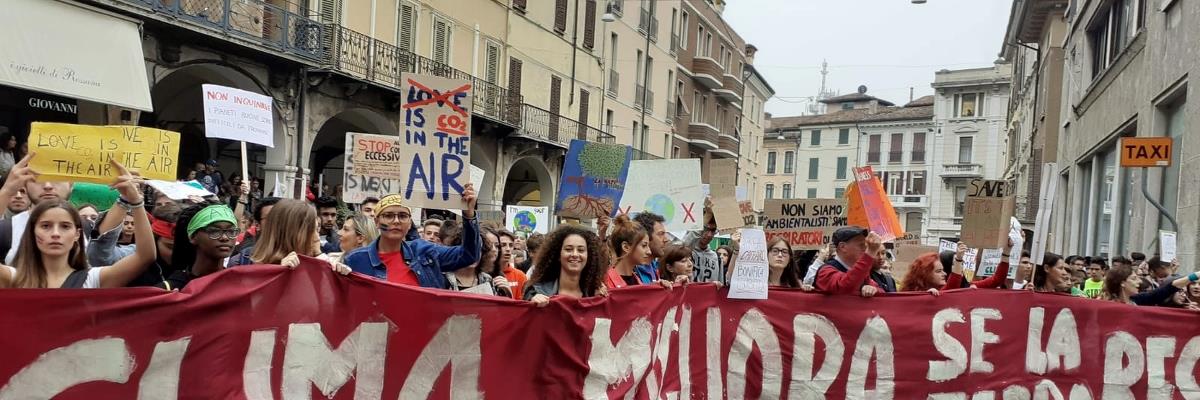Marcia globale per il clima