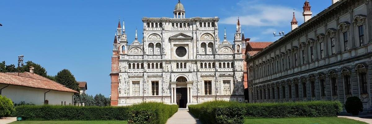 Gita a Chiravalle e Pavia con il Circolo di Sopraponte