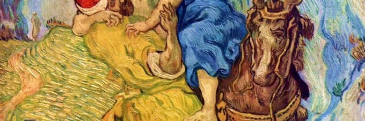 Camminata a Caino sul buon samaritano