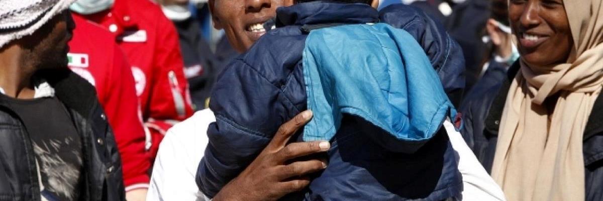 Non si tratta solo di migranti
