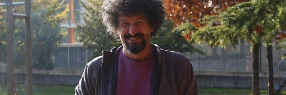 Don Fabio Corazzina al Prealpino