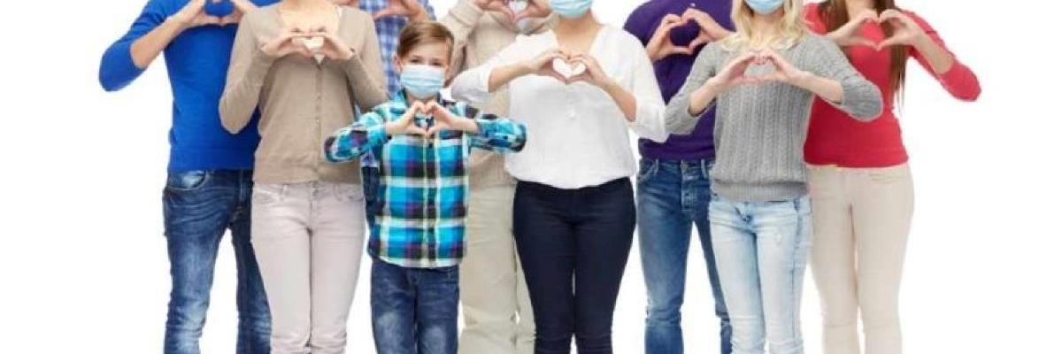 Volontariato ed emergenza Covid: le associazioni si raccontano