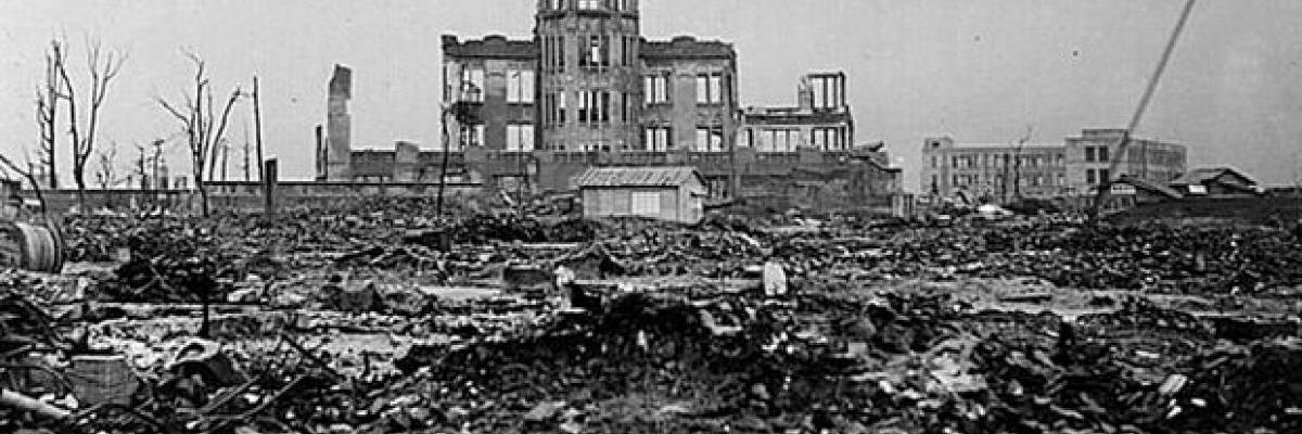 Mai più - ricordo e memoria di Hiroshima e Nagasaki