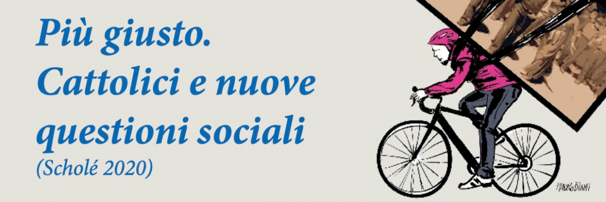 Più giusto. Presentazione del libro di Roberto Rossini a Rodengo Saiano
