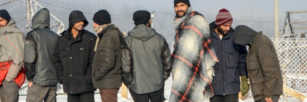 La questione migratoria: l'emergenza della rotta balcanica