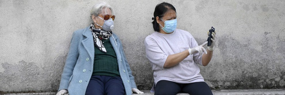 La cura dopo la tempesta: le badanti dopo la pandemia