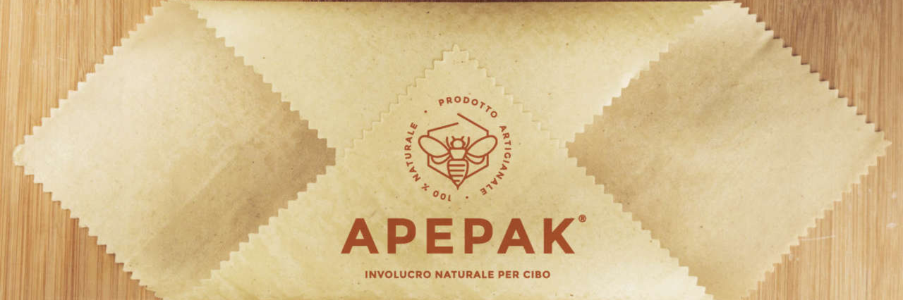 Presentazione involucro Apepak con il Circolo di Iseo