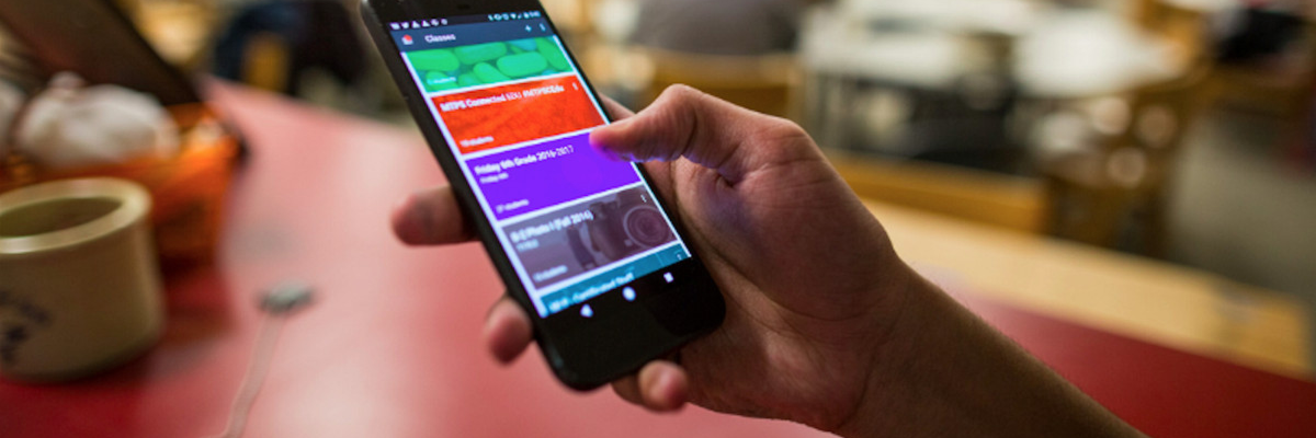 Ricarica la batteria. Corso per smartphone a Chiari