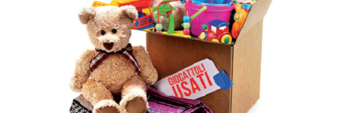 Mercatino del Riuso a Rovato