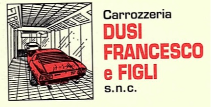 Carrozzeria Dusi Francesco e figli