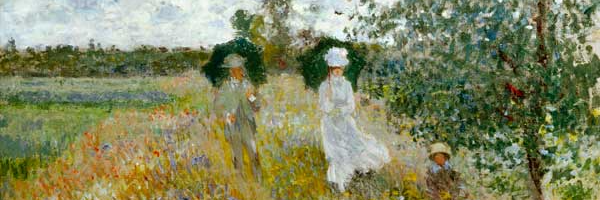 A Milano per la mostra di Monet e al Binario 21