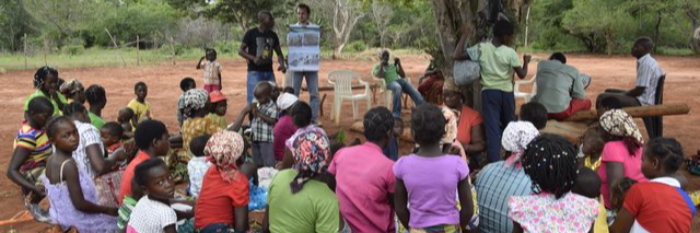 Mozambico. A sostegno della lotta contro l'HIV
