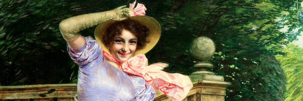 Donne nell'arte. Visita guidata alla mostra