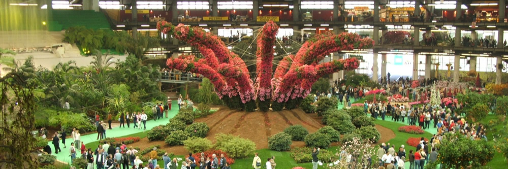 A Euroflora con il Circolo di Villanuova