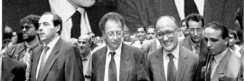 L'occasione mancata. 30 anni dopo Mani Pulite