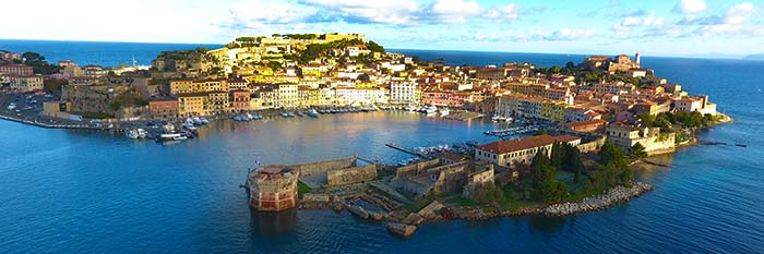 All'Isola d'Elba e in Toscana con il Circolo di S. Vigilio