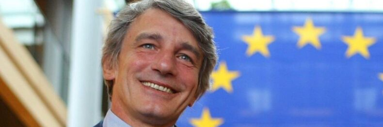 L'Europa di David Sassoli