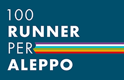 Cento runner per Aleppo