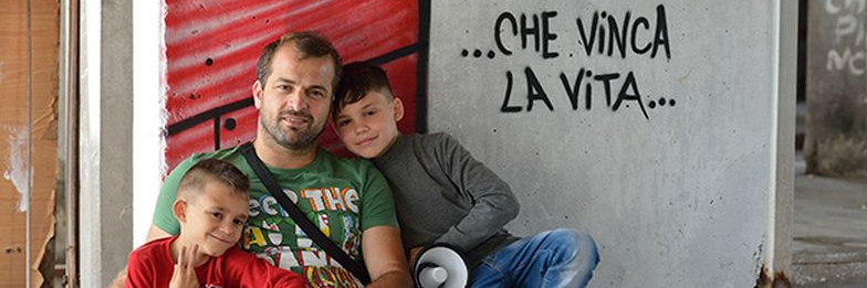  L'etica di prendersi cura. Incontro con Davide Cerullo 