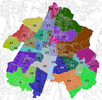 Consigli di quartiere: non rinunciamo alla partecipazione