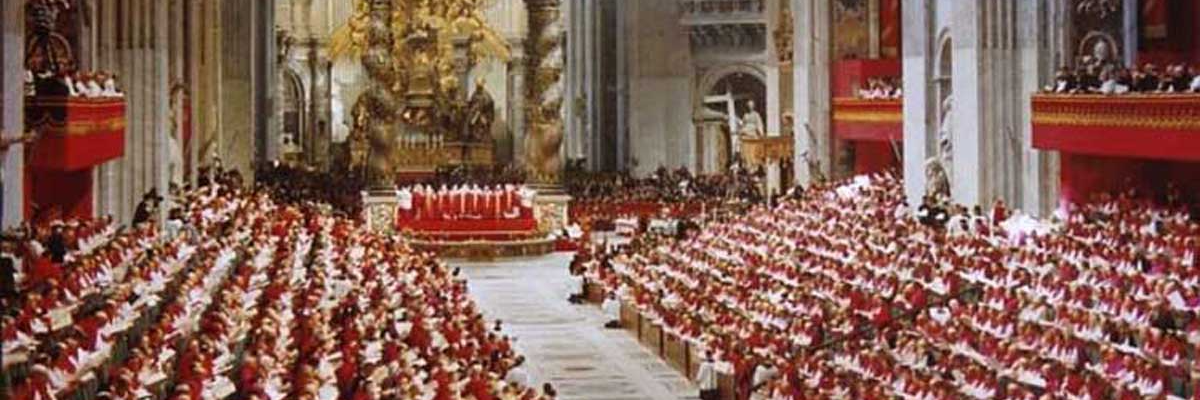Sessant'anni fa iniziava un Concilio per il mondo