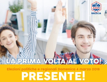 Presente! La prima volta al voto