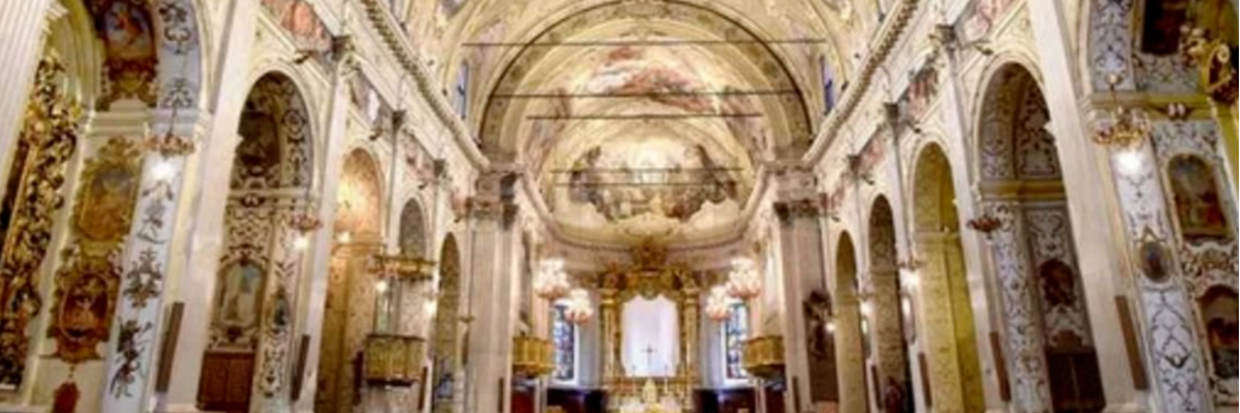 Visita guidata alla Basilica Minore di Bagnolo Mella