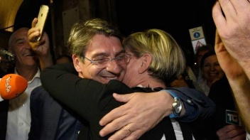 Buon lavoro al sindaco Emilio Del Bono
