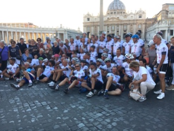Conclusa l'edizione 2018 di Percorri la Pace
