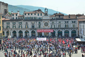 Le Acli ricordano il 38° Anniversario della strage di Piazza Loggia