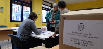 Domenica tutti a votare per i nostri quartieri