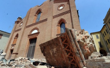 La festa della Repubblica sia festa della solidarietà in favore dei terremotati