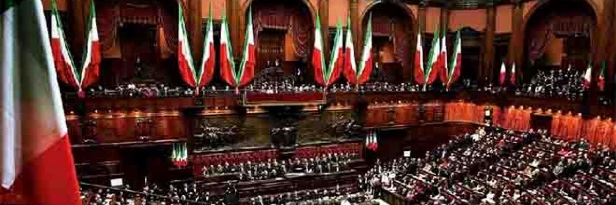 Crisi: si apra discussione in Parlamento, basta giochi politici sul destino del Paese. Confidiamo in Mattarella
